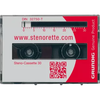 Grundig GGO5610 Casete magnético 30 min 5 uds.