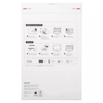 eSTUFF GLBB34798334 Filtro de privacidad 86,4 cm (34