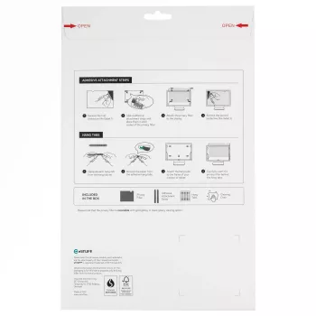 eSTUFF GLBG15345194 Filtro de privacidad para pantalla 39,6 cm (15,6