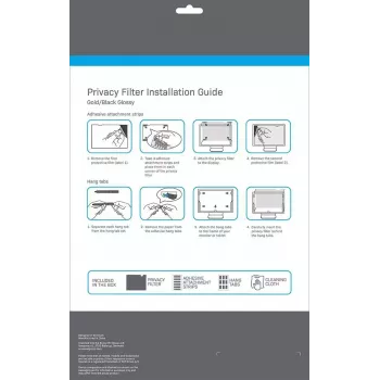 eSTUFF GLBG23528297 Filtro de privacidad para pantalla 60,5 cm (23,8