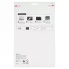 eSTUFF GLBW10247171 Filtro de privacidad para pantalla 25,9 cm (10,2