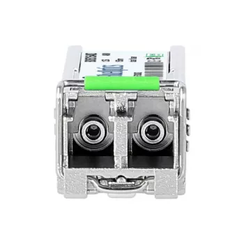 Módulo transceptor de fibra óptica BlueOptics GLC-EX-SM 1250 Mbit/s SFP 1550 nm