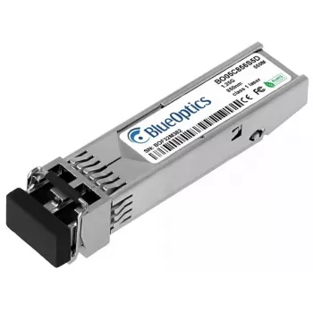 Módulo transceptor de fibra óptica BlueOptics GLC-SX-MMD-BO 1250 Mbit/s SFP 850 nm
