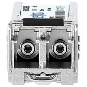 Transceptor SFP BlueOptics GMFIBER-SFP-500K-BO 1250 Mbit/s plateado
