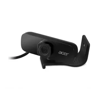 Webcam Acer ACR010 2 MP 1920 x 1080 USB 2.0 negra