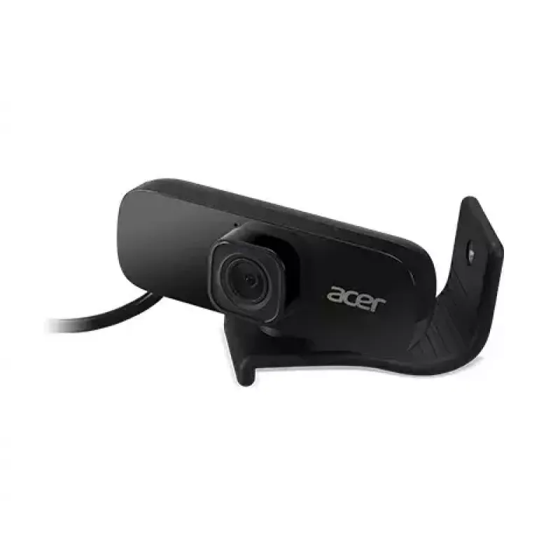 Webcam Acer ACR010 2 MP 1920 x 1080 USB 2.0 negra