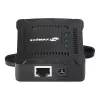Splitter de red Edimax GP-101ST Power over Ethernet PoE negro