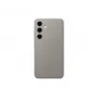 Funda de piel vegana Samsung Galaxy S24+ taupe monocromático