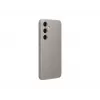 Funda de piel vegana Samsung Galaxy S24+ taupe monocromático