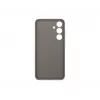 Funda de piel vegana Samsung Galaxy S24+ taupe monocromático