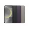 Funda de piel vegana Samsung Galaxy S24+ taupe monocromático