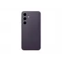 Funda de piel vegana Samsung Galaxy S24 Plus violeta