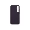 Funda de piel vegana Samsung Galaxy S24 Plus violeta