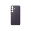 Funda de piel vegana Samsung Galaxy S24 Plus violeta