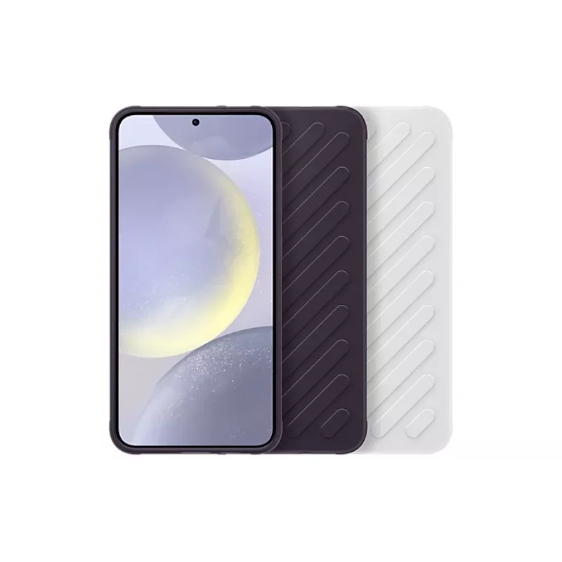 Samsung Shield Case Violeta, Cover, Samsung, Galaxy S24+, 17 cm (6,7
