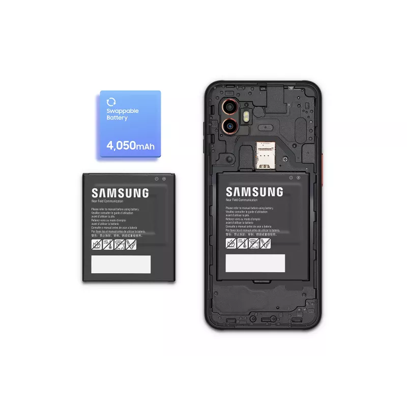 Samsung GP-PBG736AS Batería Negro