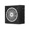 Chieftec PowerUp Chieftronic Fuente de alimentación 550 W 20+4-Pin ATX ATX Negro