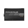 Chieftec PowerUp Chieftronic Fuente de alimentación 550 W 20+4-Pin ATX ATX Negro