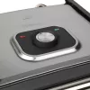 Tristar GR-2858 Grill de contacto, 2000 W, metálico/acero inoxidable