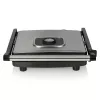 Tristar GR-2858 Grill de contacto, 2000 W, metálico/acero inoxidable