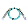 Cable AOC BlueOptics GUB7RXS-BO QSFP28 InfiniBand 10 m Aqua