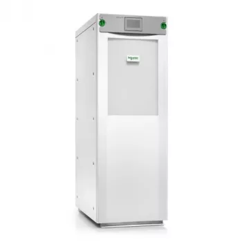 APC Galaxy VS SAI 30 kW 400 V para hasta 4 ramas de baterías modulares inteligentes de 9 Ah internas, puesta en marcha 5x8