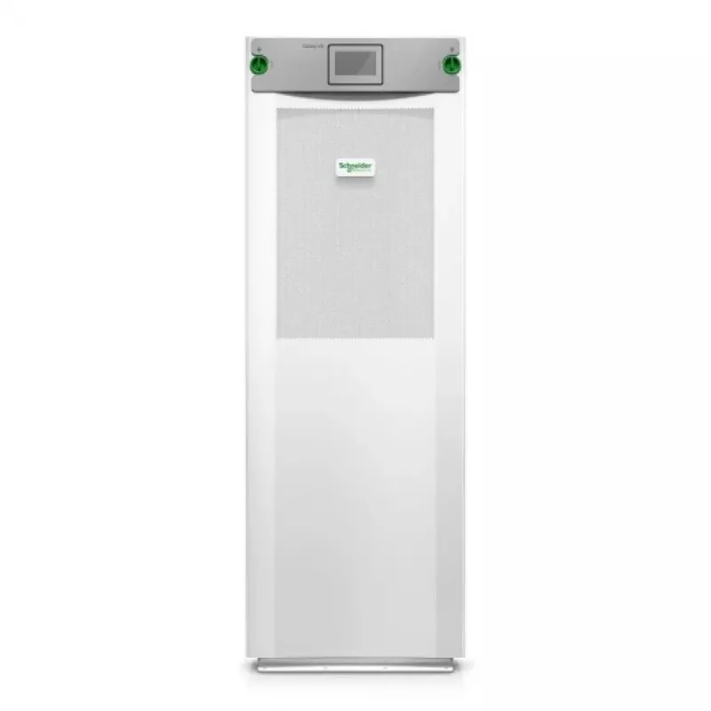 APC Galaxy VS SAI 30 kW 400 V para hasta 4 ramas de baterías modulares inteligentes de 9 Ah internas, puesta en marcha 5x8