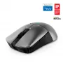 Lenovo Legion M600s ratón gaming inalámbrico, 2,4 GHz + Bluetooth 5.0, USB-C, óptico, 6 botones, gris/negro