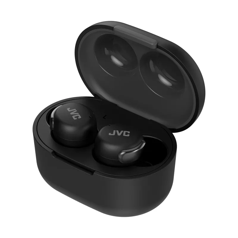Auriculares JVC Active Noise Cancelling TWS Negro