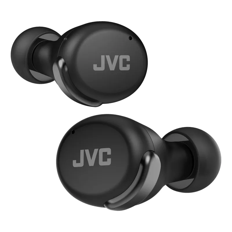 Auriculares JVC Active Noise Cancelling TWS Negro