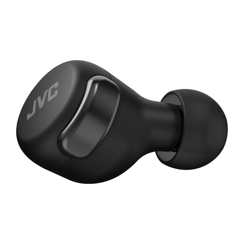 Auriculares JVC Active Noise Cancelling TWS Negro