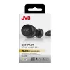 Auriculares JVC Active Noise Cancelling TWS Negro