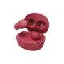 Auriculares JVC Gumy Mini TWS Rojo