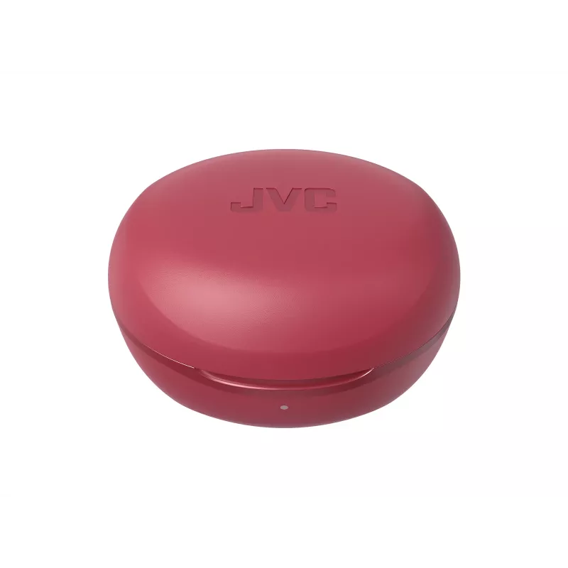 Auriculares JVC Gumy Mini TWS Rojo