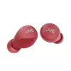 Auriculares JVC Gumy Mini TWS Rojo