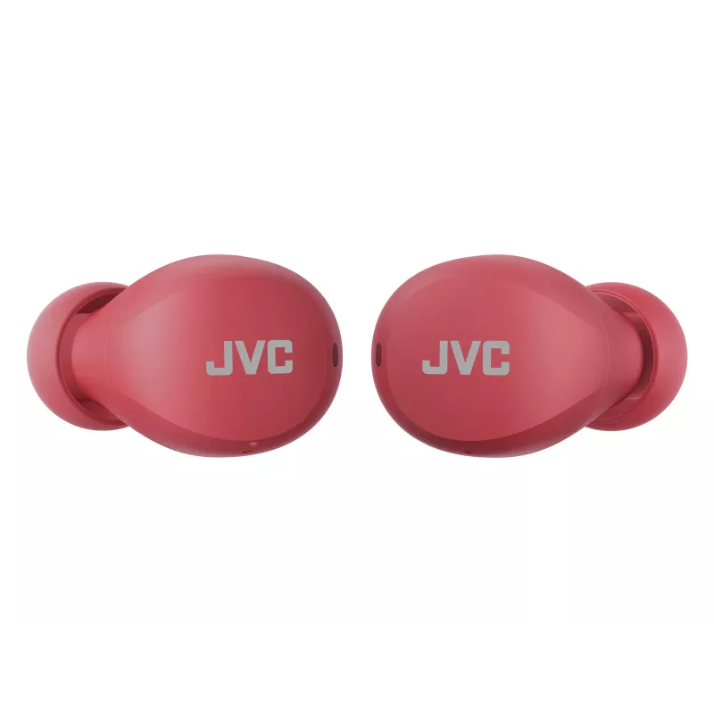 Auriculares JVC Gumy Mini TWS Rojo