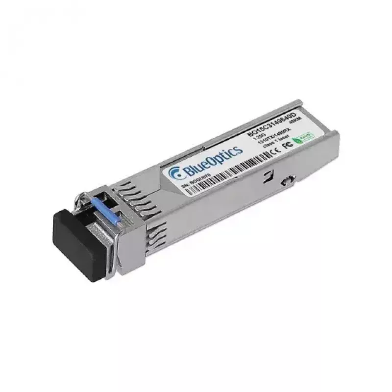 Módulo transceptor SFP BlueOptics H-BX20-SFP/R-D-BO 1250 Mbit/s