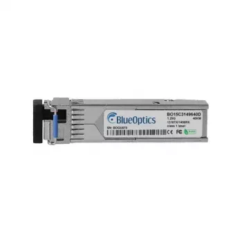 Módulo transceptor SFP BlueOptics H-BX40-SFP/R-U-BO 1250 Mbit/s
