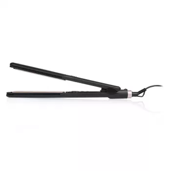 Plancha de pelo Tristar HD-2411 67 W Cerámica Negro 1,8 m