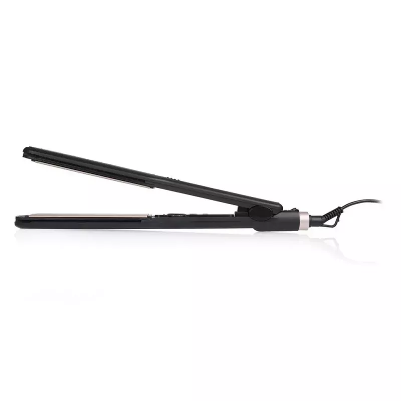 Plancha de pelo Tristar HD-2411 67 W Cerámica Negro 1,8 m