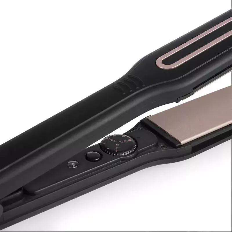 Plancha de pelo Tristar HD-2411 67 W Cerámica Negro 1,8 m