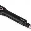 Plancha de pelo Tristar HD-2411 67 W Cerámica Negro 1,8 m