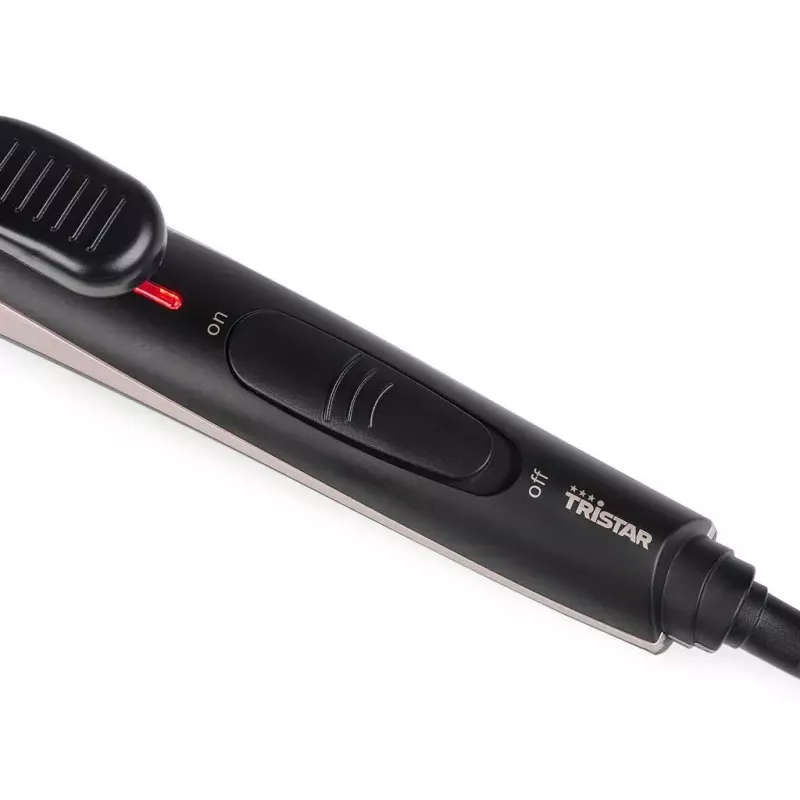 Rizador de pelo Tristar HD-2421 Warm Black Rose 25 W 180 °C