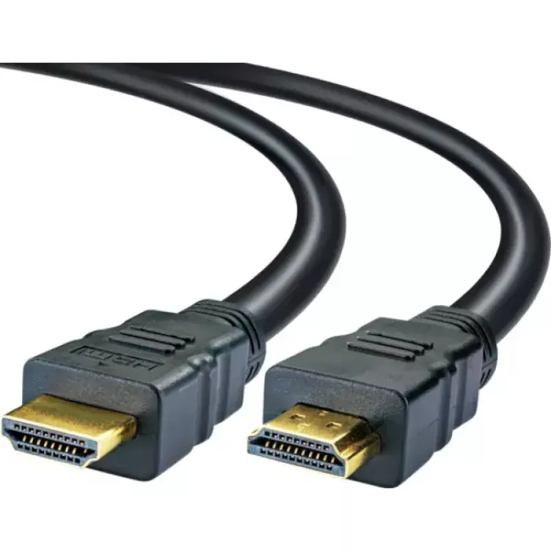Cable HDMI Schwaiger HDM150 013 15m Type-A negro oro