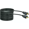 Cable HDMI Schwaiger HDM150 013 15m Type-A negro oro