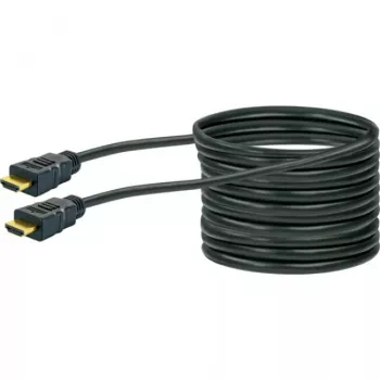Cable HDMI Schwaiger HDM150 013 15m Type-A negro oro