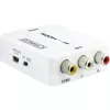 Convertidor de vídeo escalador Schwaiger HDMRCA01 513