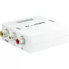 Convertidor de vídeo escalador Schwaiger HDMRCA01 513