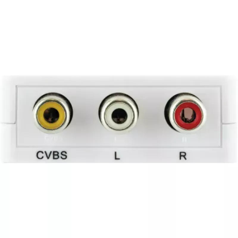 Convertidor de vídeo escalador Schwaiger HDMRCA01 513