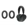 Dell HE724 almohadillas para auriculares Premier Wireless Headset, polipiel, espuma viscoelástica, pack de 2, Magnetite